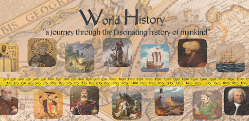 World History Banner